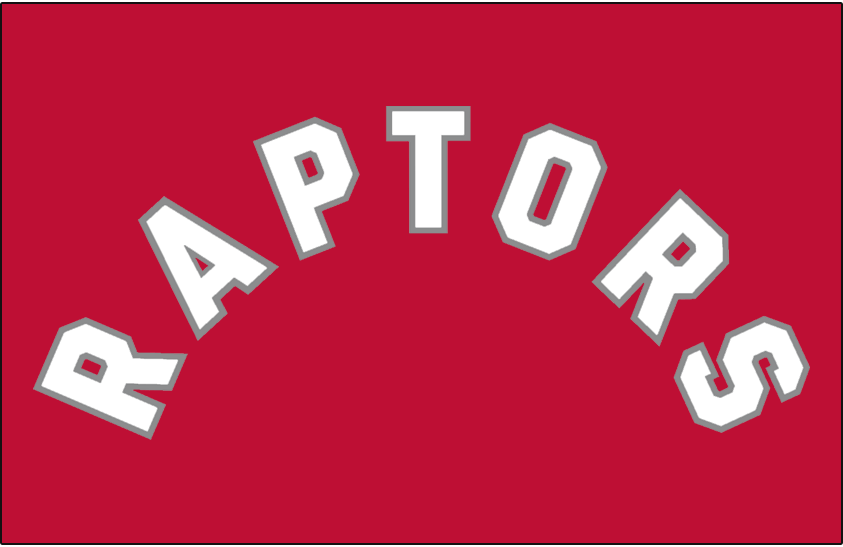 Toronto Raptors 2015-Pres Jersey Logo v3 DIY iron on transfer (heat transfer)